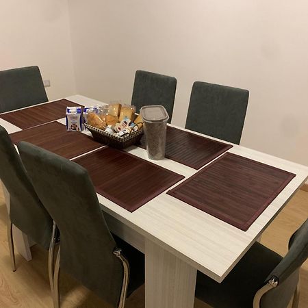 Mammarusina Διαμέρισμα Μπρίντιζι Εξωτερικό φωτογραφία